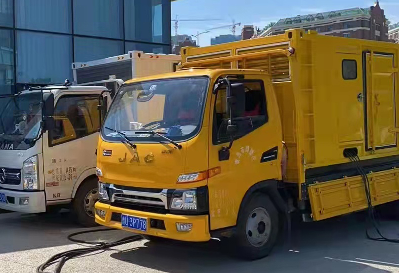 神农架发电机出租
