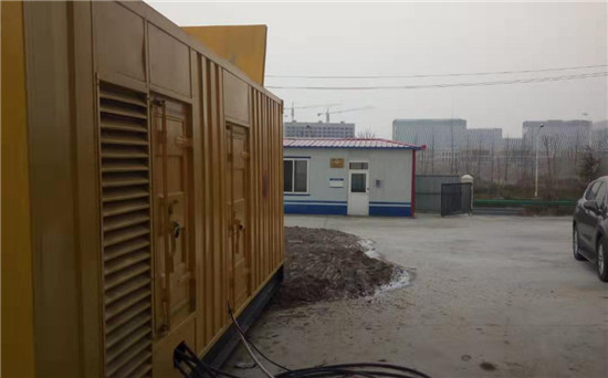 神农架发电机组电缆选型核心注意事项