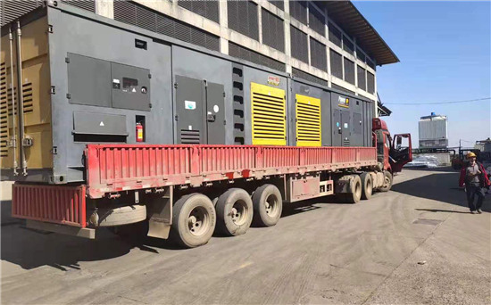 神农架200KW发电机组适配电缆规格选型指南