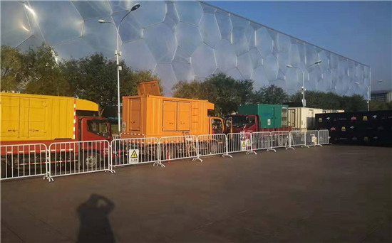 神农架400KW发电机组适配电缆规格选型指南