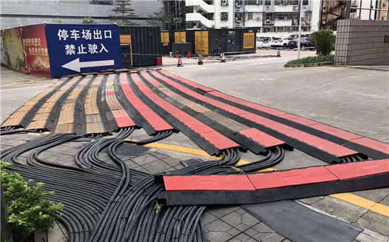 神农架发电机组电缆选型完整具体步骤（工程通用标准流程）